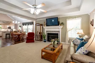 608 Green Meadow Trail, Holly Lake Ranch, TX 75765 - Photo 4