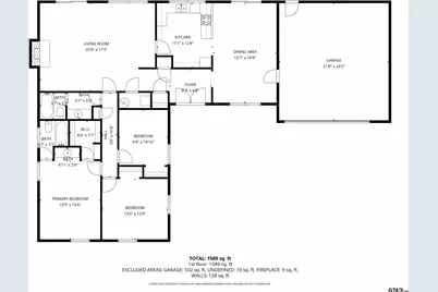 2513 Merry Lane, Tyler, TX 75701 - Photo 22