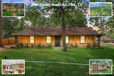 17195 Cherokee Trail, Flint, TX 75762 - Photo 1
