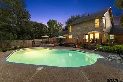 1408 E Lake Drive, Gladewater, TX 75647 - Photo 2