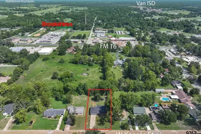 200 W Kansas, Van, TX 75790 - Photo 38
