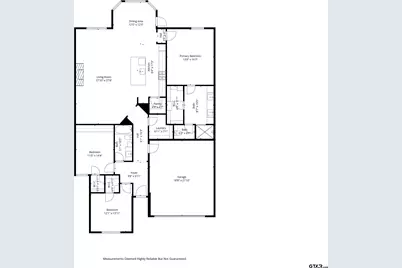 1857 Stonecrest Blvd #1703, Tyler, TX 75703 - Photo 2