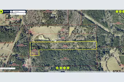 21.34 Ac W Fm 1910, Jacksonville, TX 75766 - Photo 2