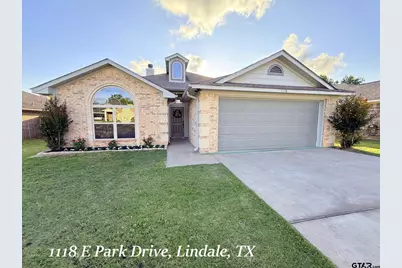1118 E Park Dr., Lindale, TX 75771 - Photo 1
