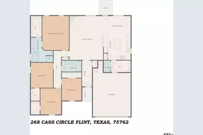 268 Cass Circle, Flint, TX 75762 - Photo 8