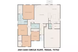 268 Cass Cir, Flint, TX 75762 - Photo 8