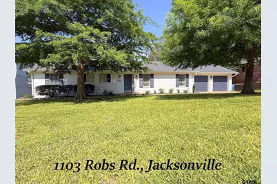 1103 Robs Rd., Jacksonville, TX 75766 - Photo 1