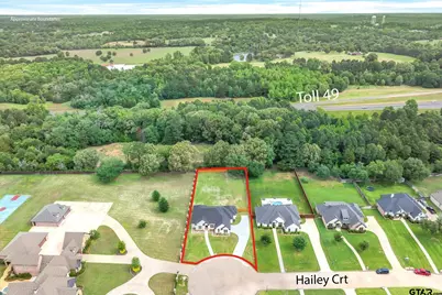 16525 Hailey Court, Tyler, TX 75703 - Photo 2