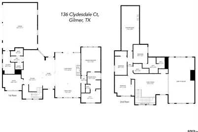 136 Clydesdale Ct, Gilmer, TX 75645 - Photo 48