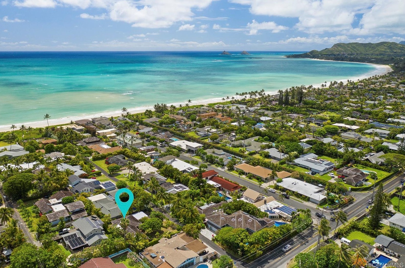 70 Lorange Pl, Kailua, HI 96734-1984