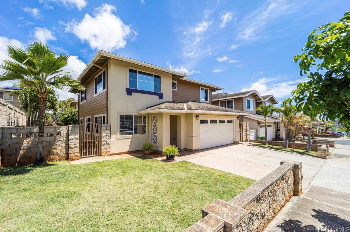 94-1101 Hahana St, Waipahu, HI 96797-2719