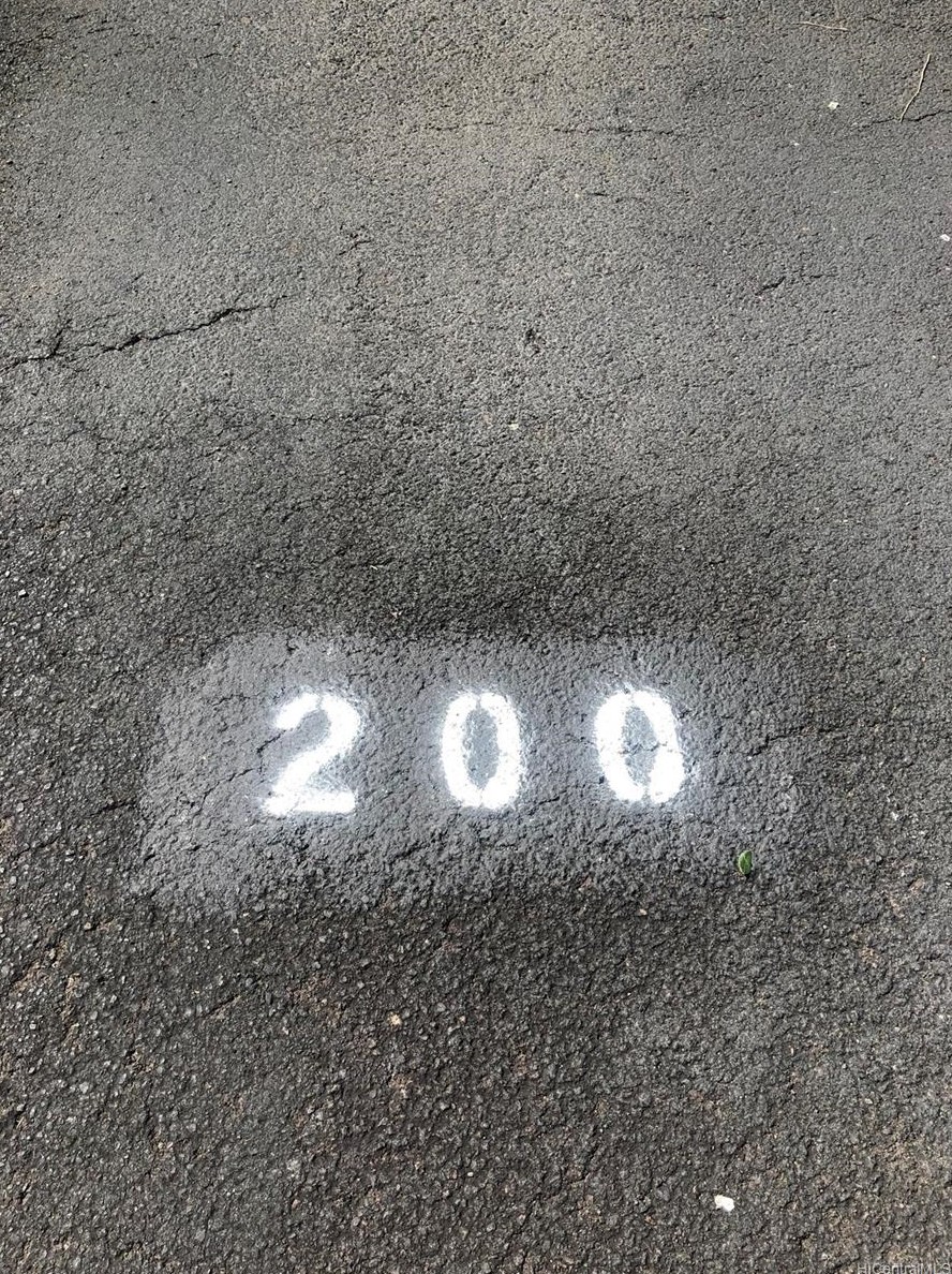 98-1401 Kamahao St, Pearl City HI  96782 exterior