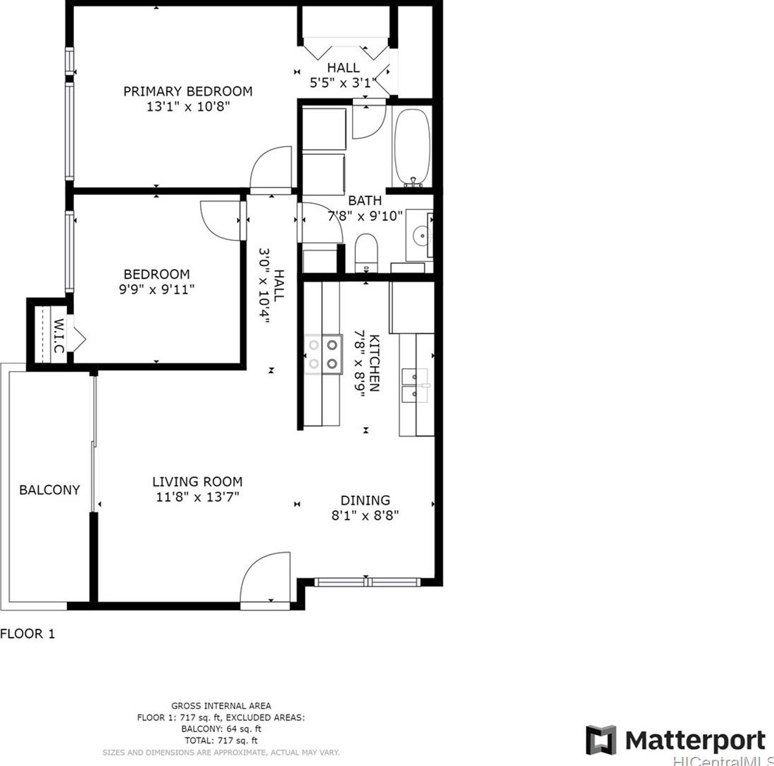 94-1045 Paha Pl, Waipahu HI  96797-4222 exterior