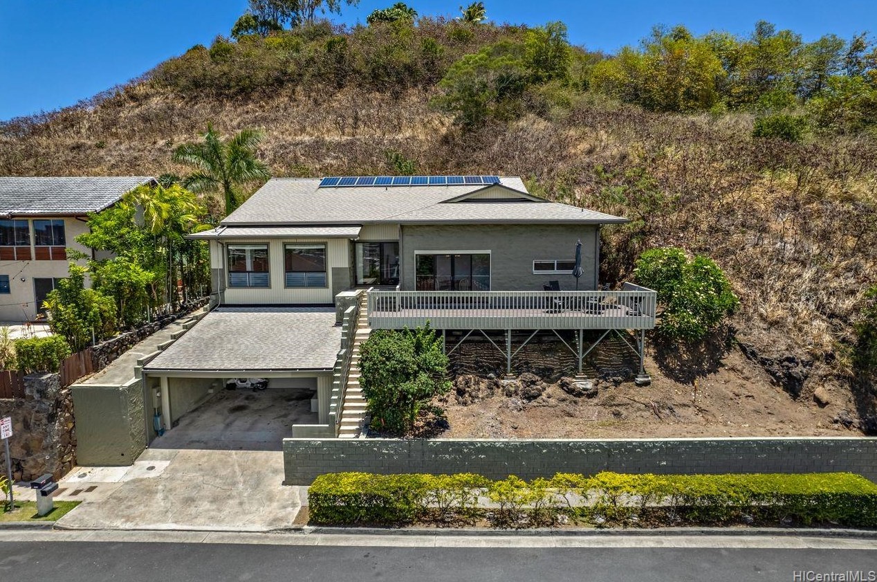 1443 Auauki St, Kailua, HI 96734-4133