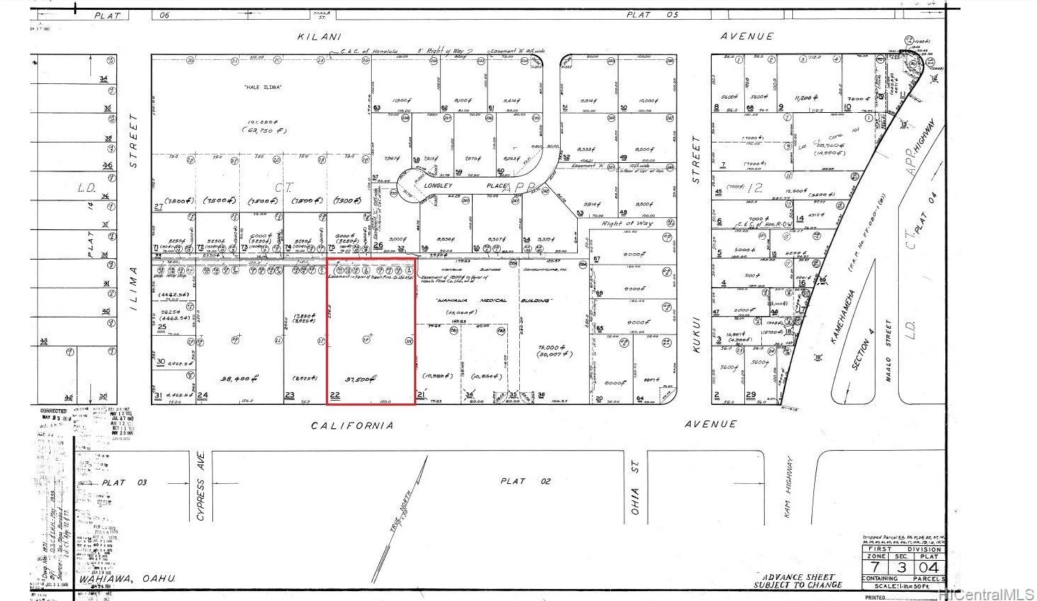 264 California Ave, Wahiawa, HI 96786-1657