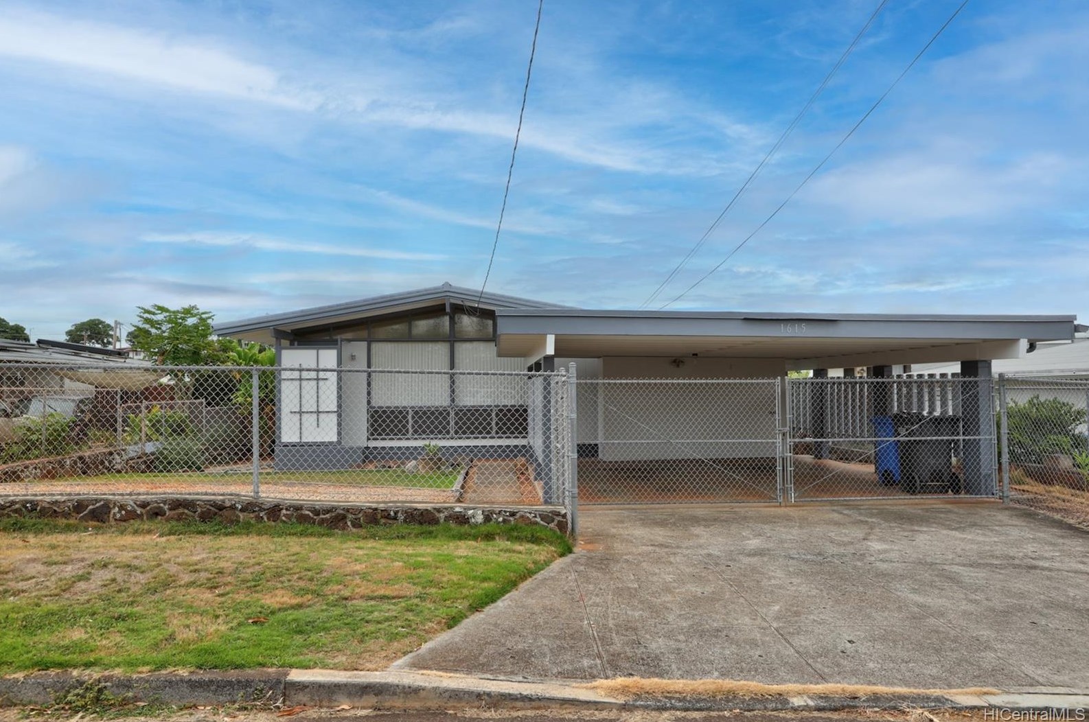 1615 Kaleilani St, Pearl City, HI 96782-2045