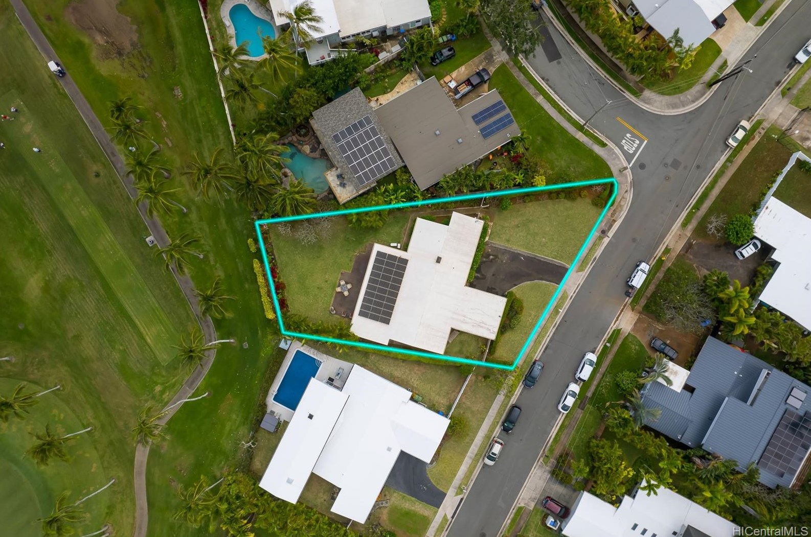495 Iana St, Kailua, HI 96734-3406