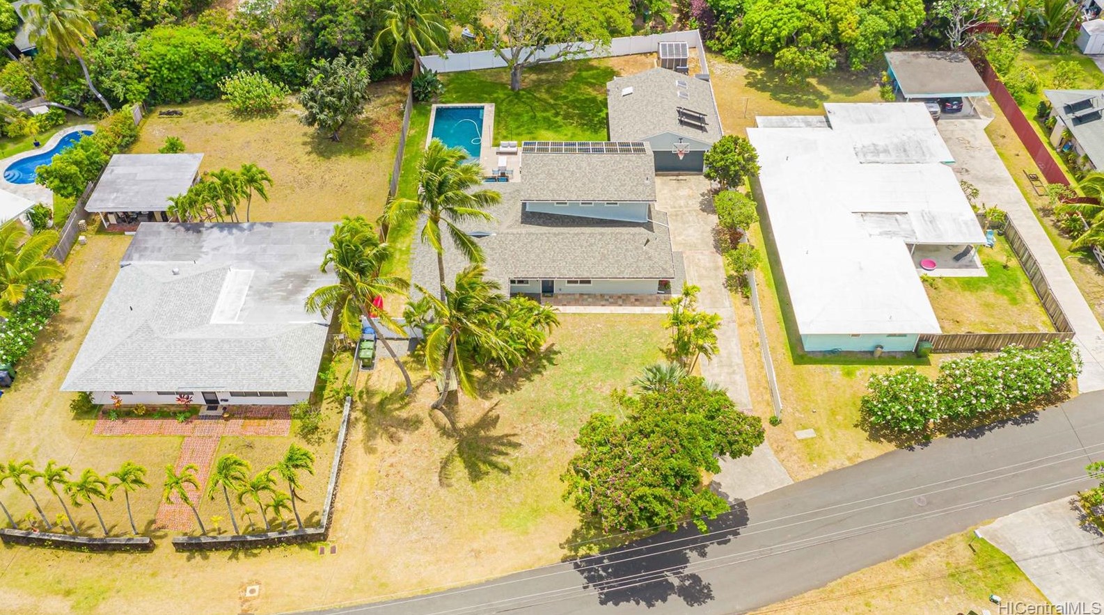 155 Kuupua St, Kailua HI  96734-2736 exterior