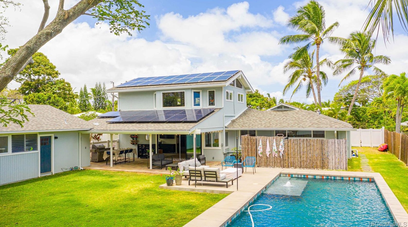 155 Kuupua St, Kailua HI  96734-2736 exterior