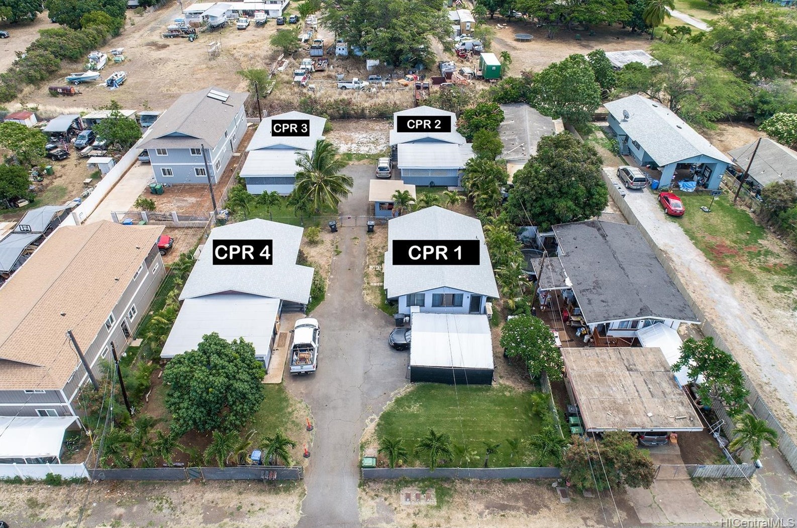 841064 Lahaina St #1, Nanakuli, HI 96792