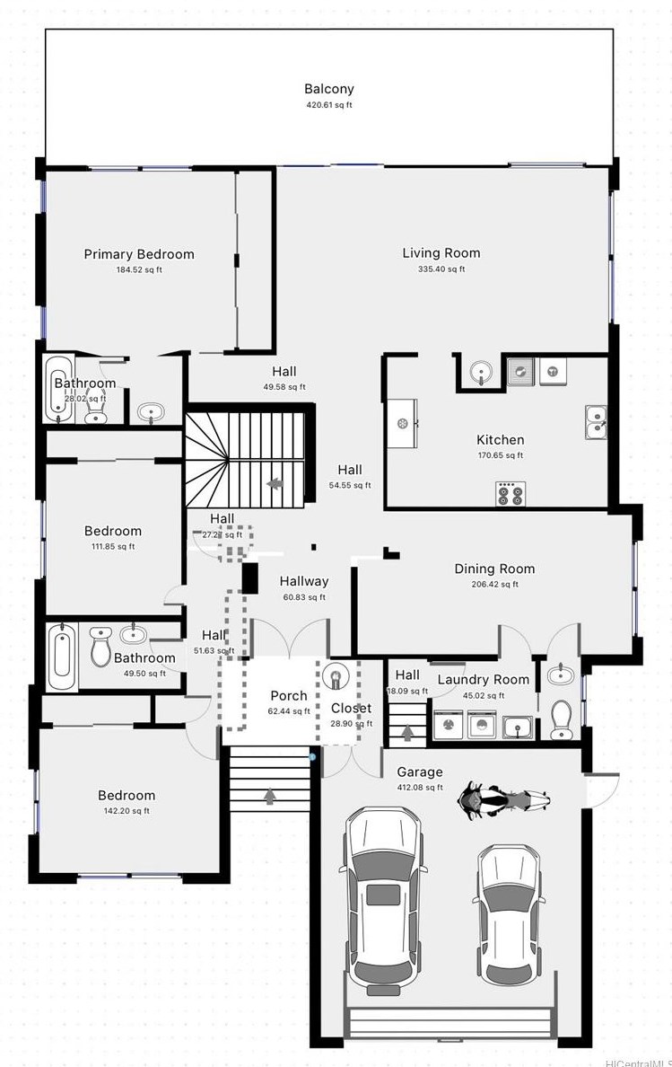 98-823 Kaahele St, Aiea, HI 96701