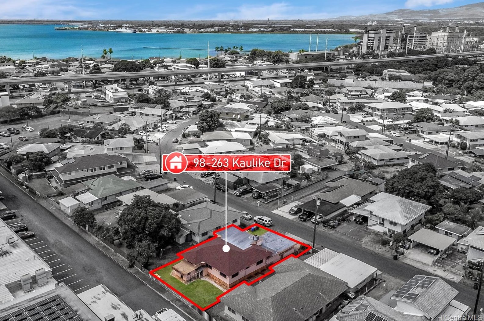 98-263 Kaulike Dr, Pearl City, HI 96782-3226