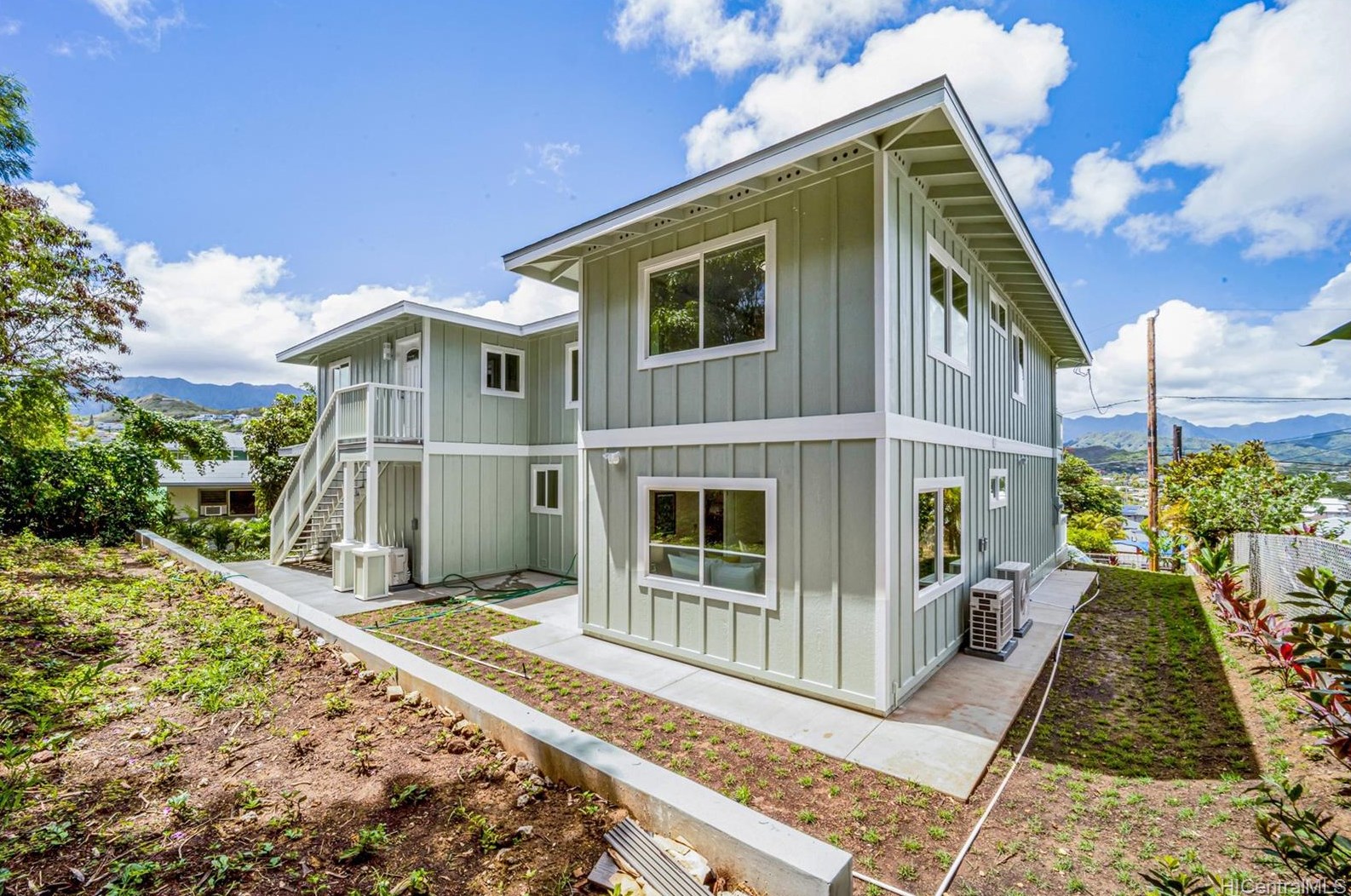 1176 Aukele St, Kailua HI  96734-3616 exterior