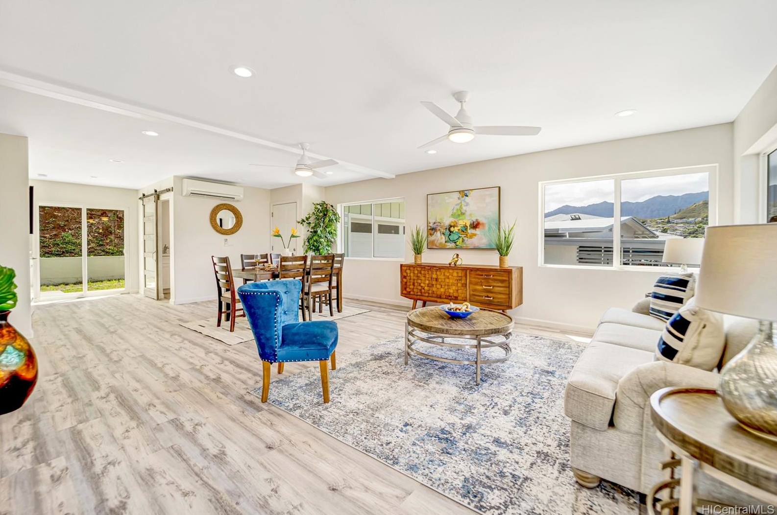 1176 Aukele St, Kailua HI  96734-3616 exterior