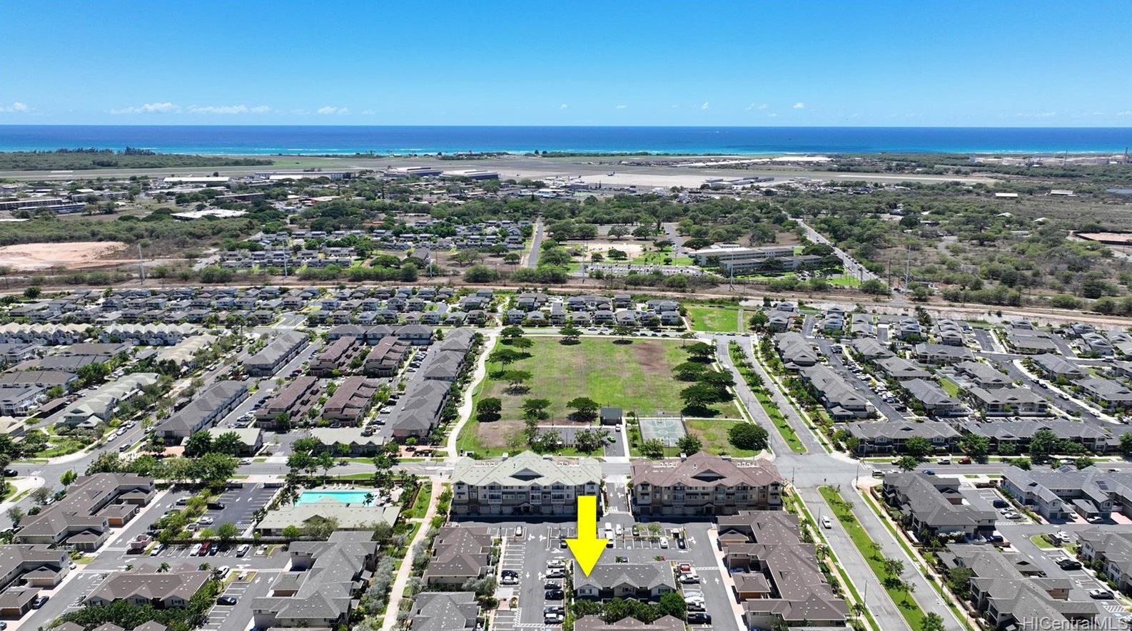 1020 Kakala St #1605, Kapolei, HI 96707