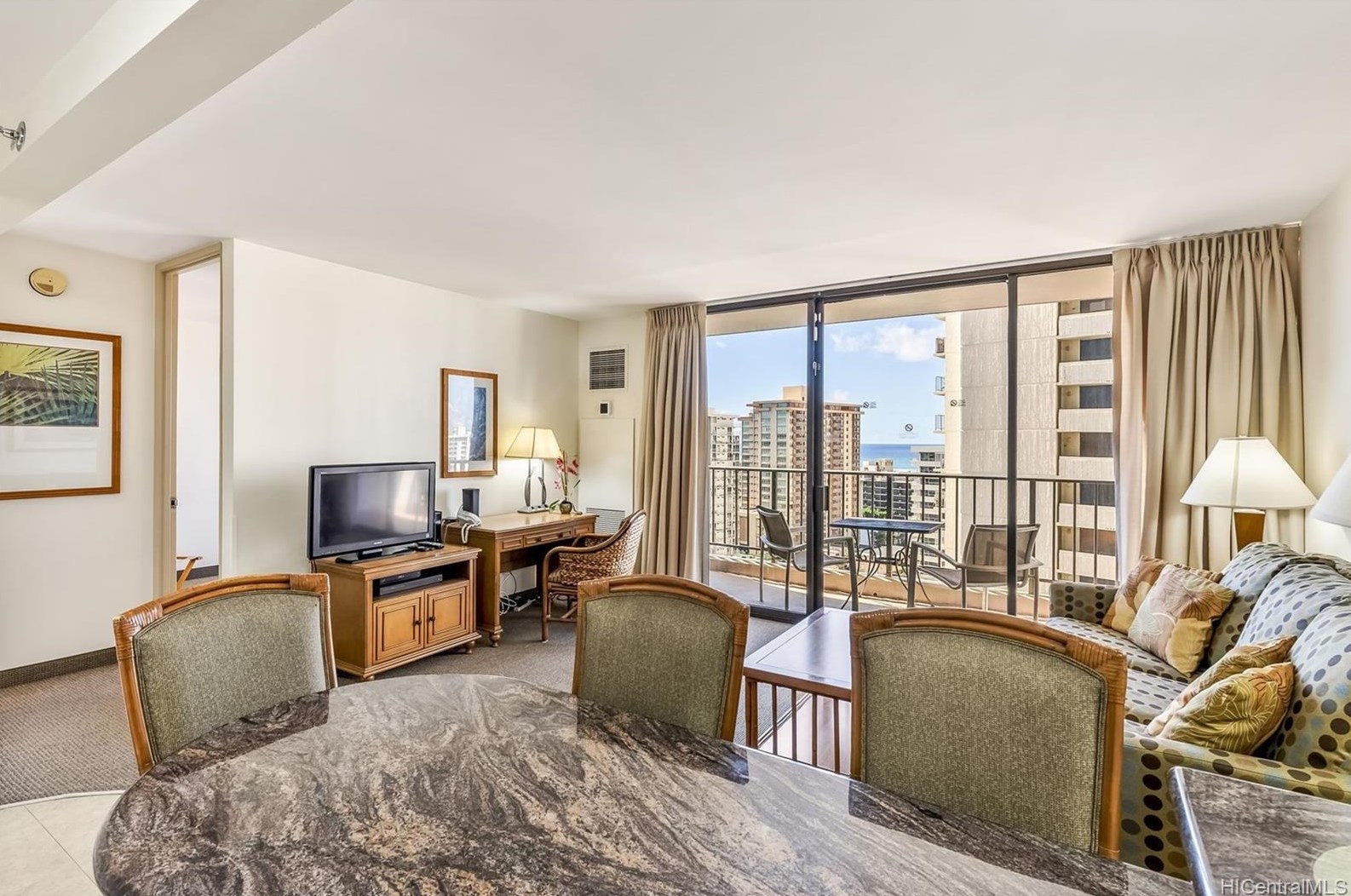 229 Paoakalani Ave #1712, Honolulu, HI 96815