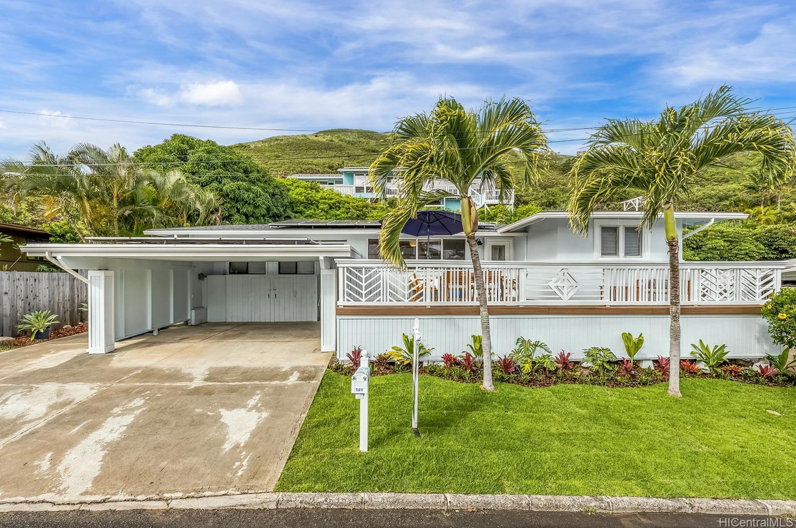 269 Ilikaa Pl, Kailua, HI 96734