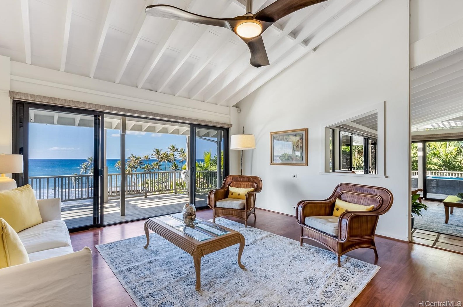 4221 Kaikoo Pl, Honolulu HI  96816-4823 exterior