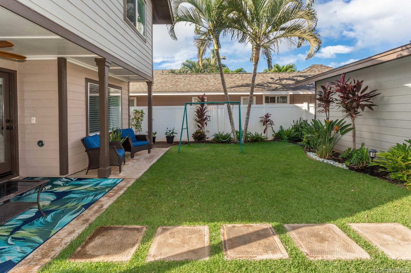 91-1146 Waiemi St, Ewa Beach HI  96706 exterior