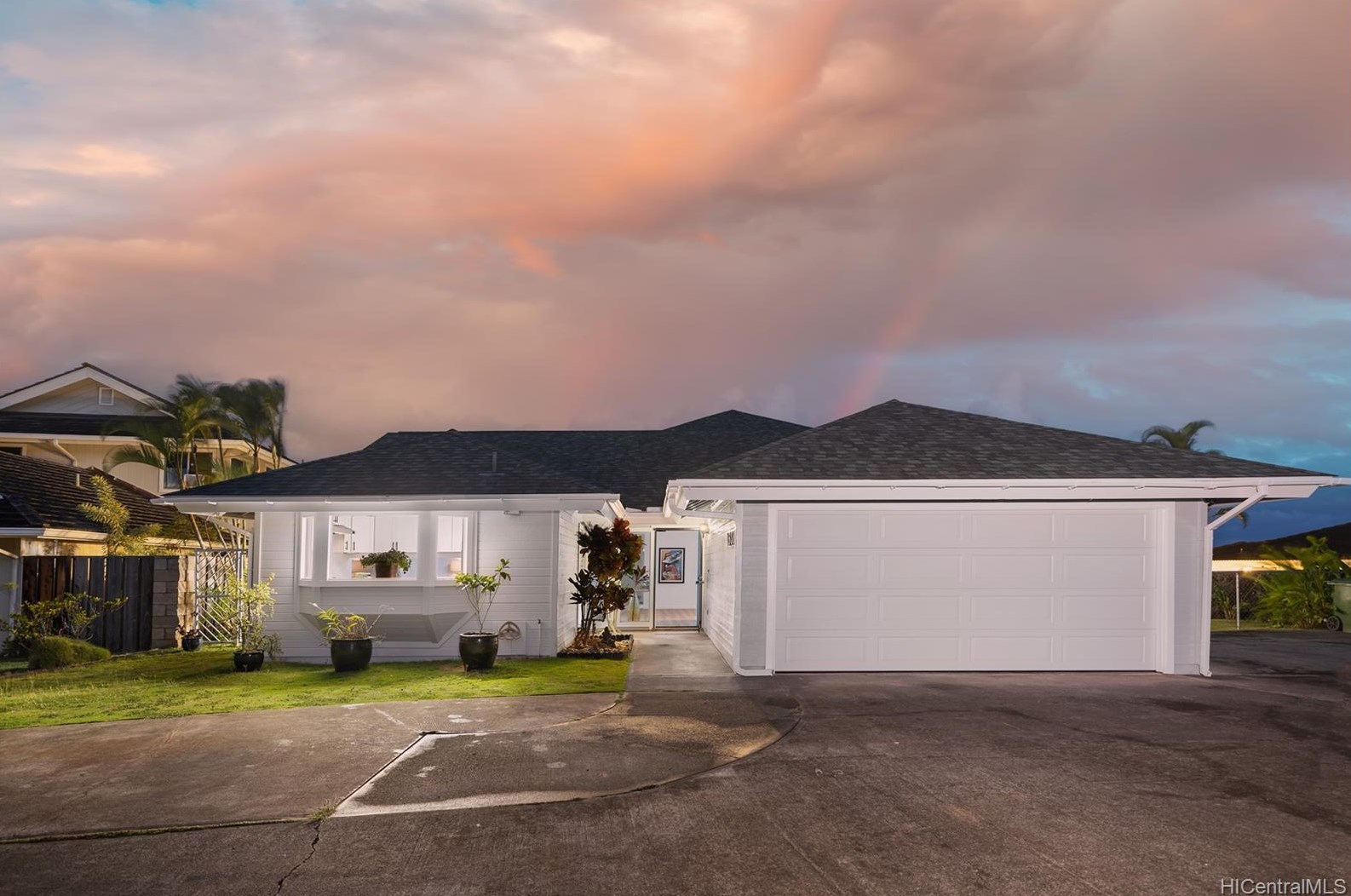 1538 Ponopono Pl, Kailua, HI 96734-4167
