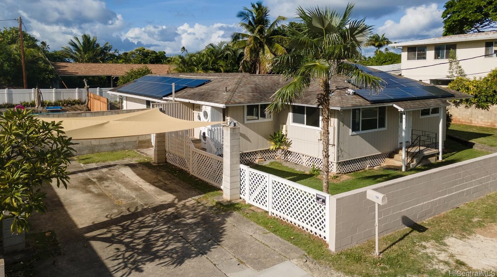 158 Kapaa St, Kailua, HI 96734-2146