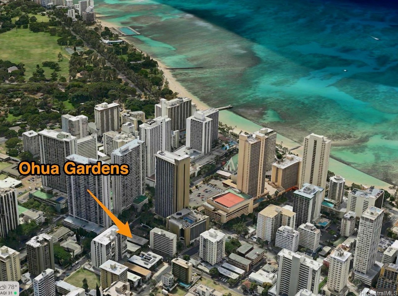 234 Ohua Ave #103, Honolulu, HI 96815