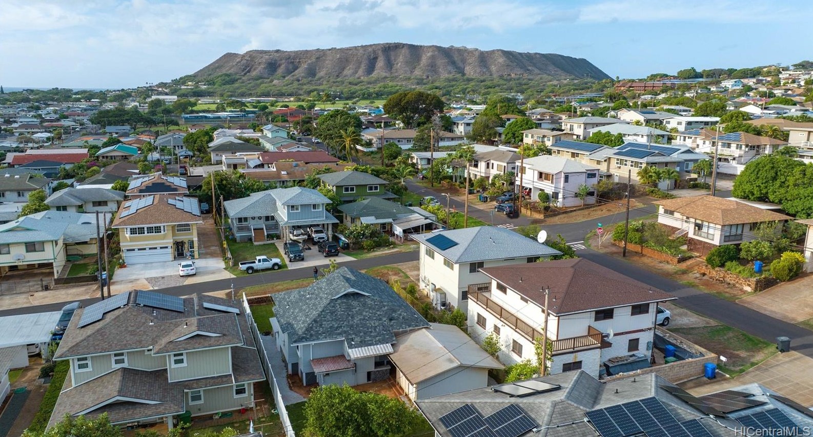 4106 Kaimuki Ave, Honolulu HI  96816-4508 exterior