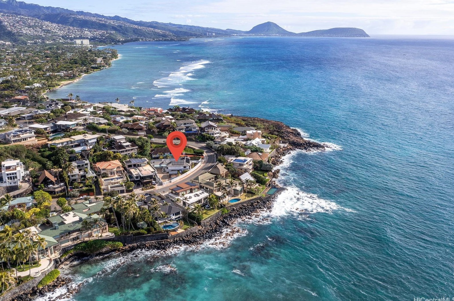 4305 Kaikoo Pl, Honolulu HI  96816-4825 exterior