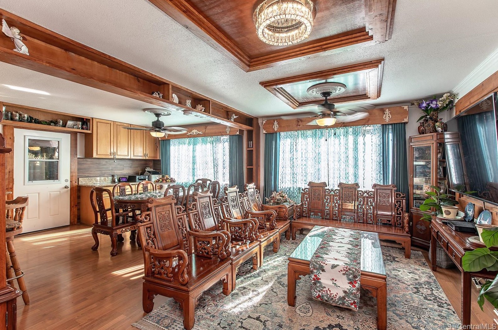 98-1713 Laauhuahua Way, Pearl City, HI 96782-1835