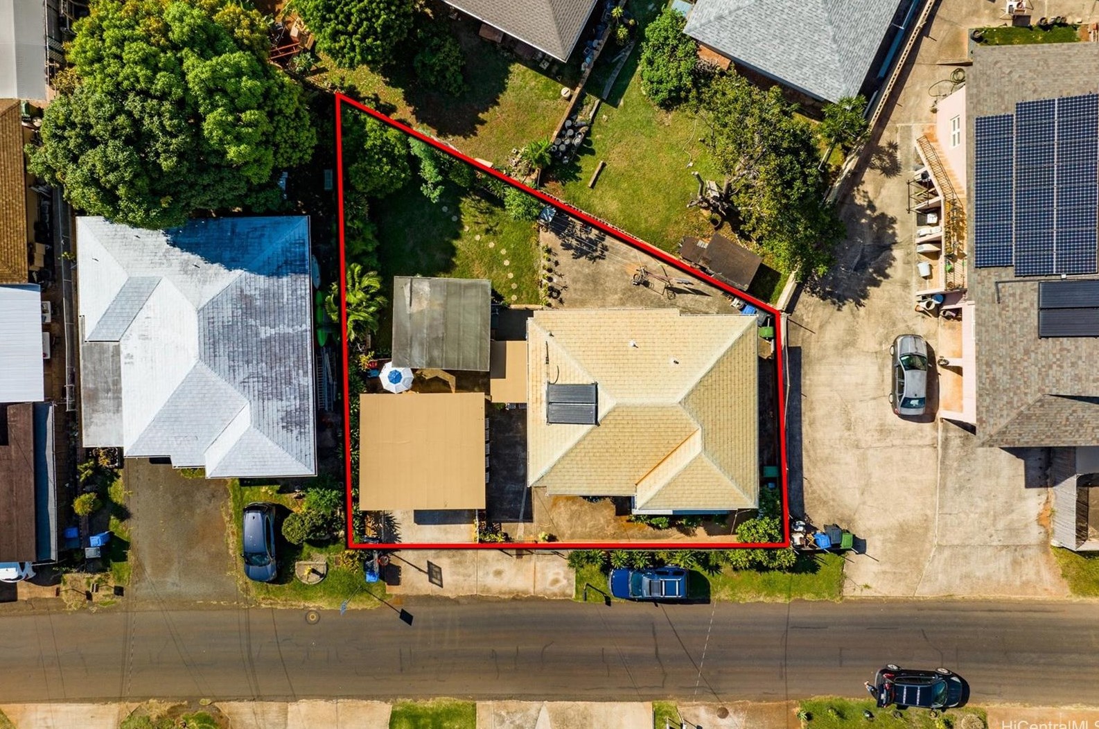 98-274 Kaulike Dr, Pearl City, HI 96782-3226