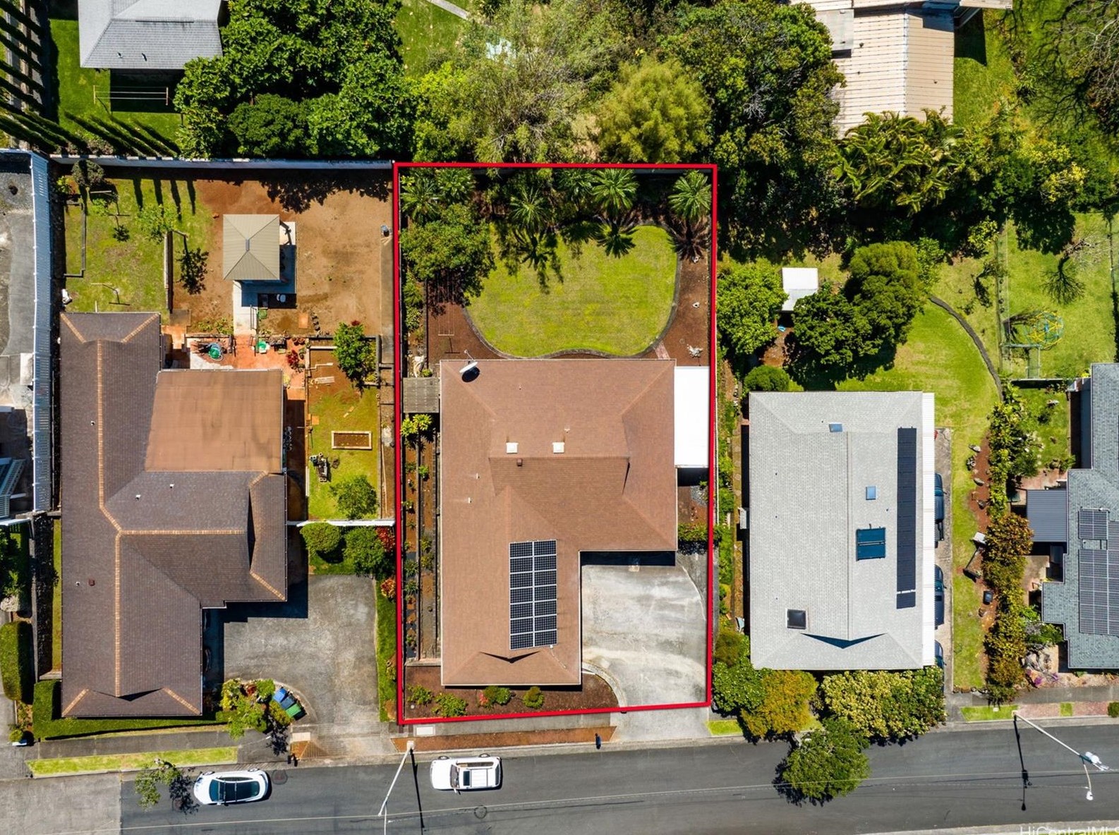 98-1485 Akaaka St, Aiea, HI 96701