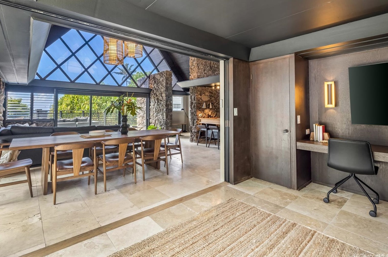 4335 Kaikoo Pl, Honolulu HI  96816-4825 exterior