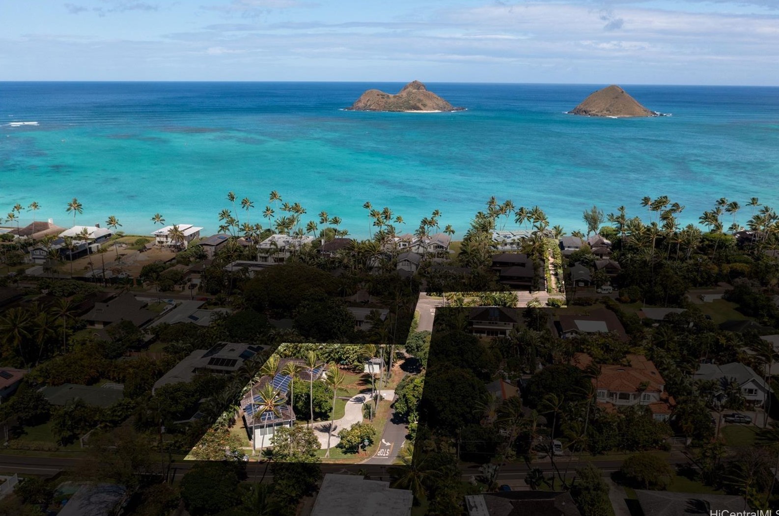 128 Pokole Way, Kailua, HI 96734
