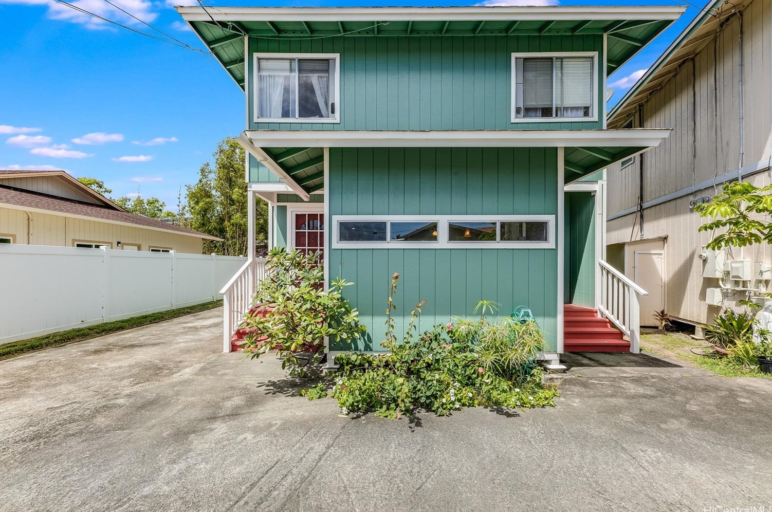 751 Kaipii St #dwgb, Kailua, HI 96734