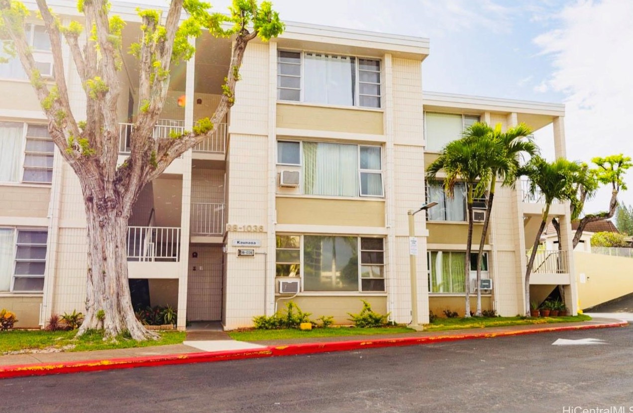 981036 Moanalua Rd #6-104, Aiea, HI 96701