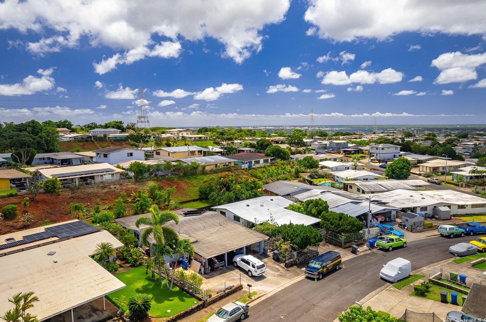 1621 Hoohiamoe St, Pearl City, HI 96782-2206