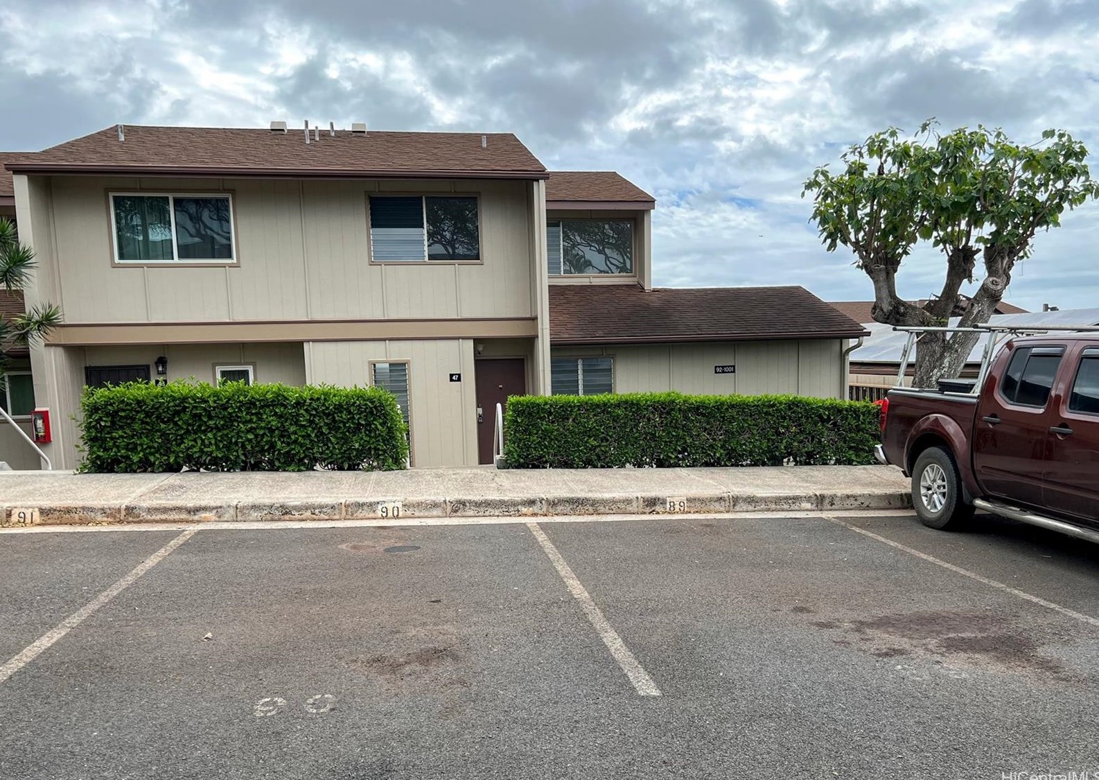 92-1001 Makakilo Dr #47, Kapolei, HI 96707