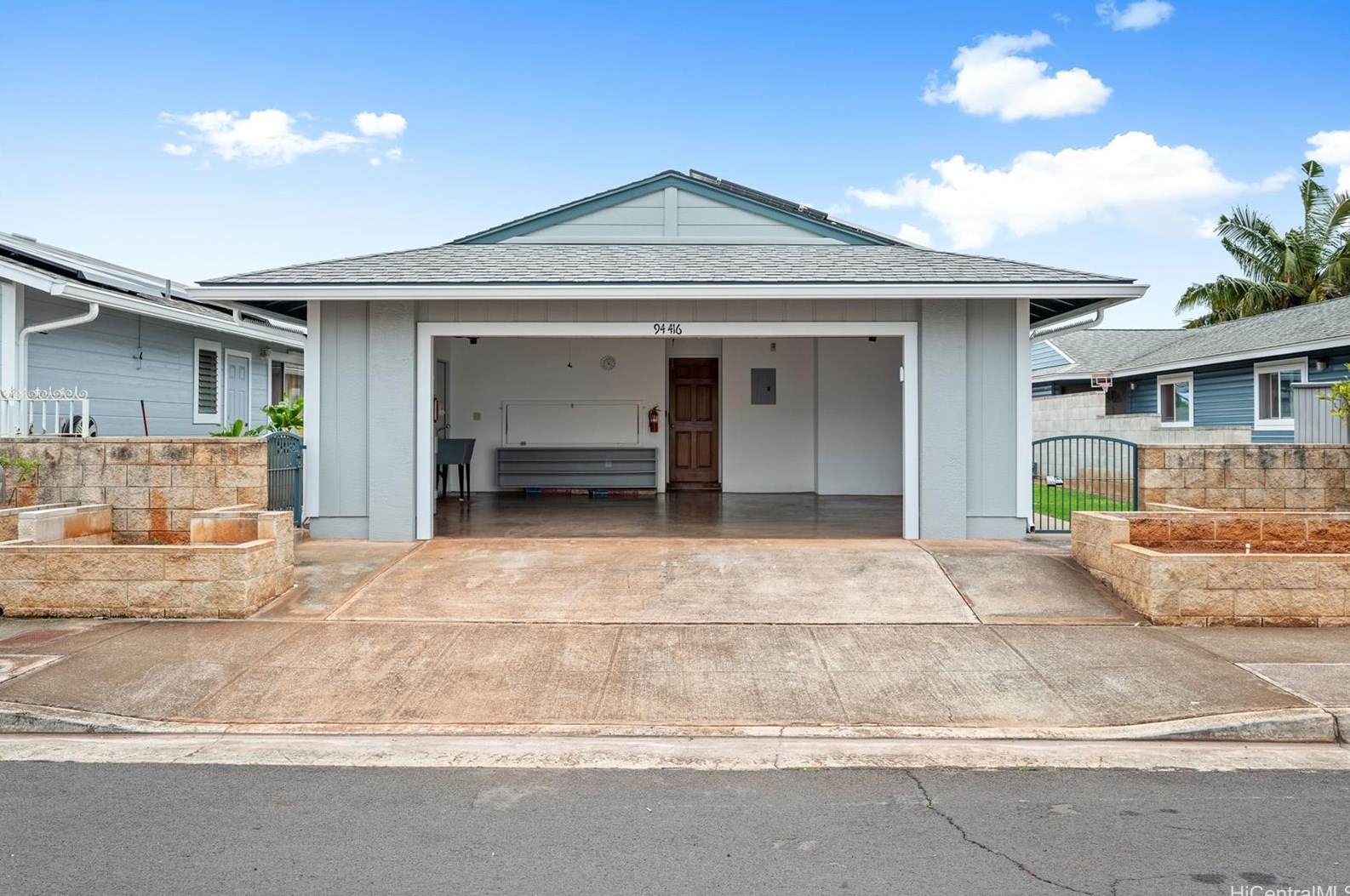 94-416 Kuahui St, Waipahu HI  96797-4532 exterior