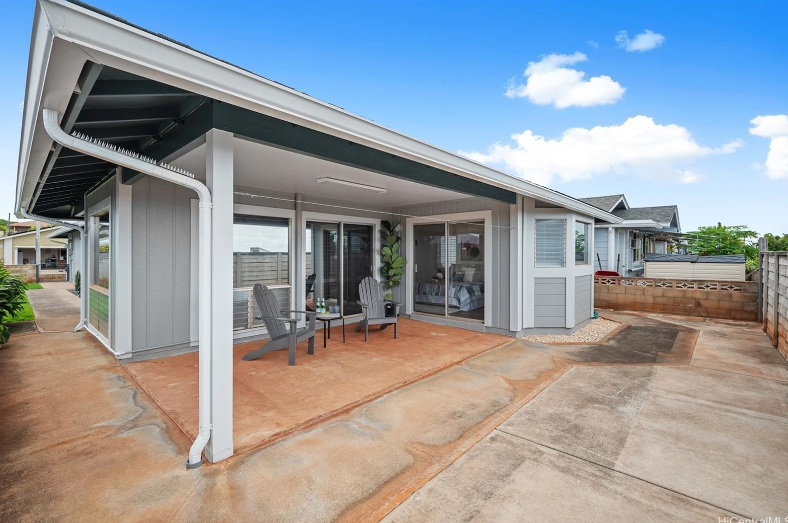 94-416 Kuahui St, Waipahu HI  96797-4532 exterior