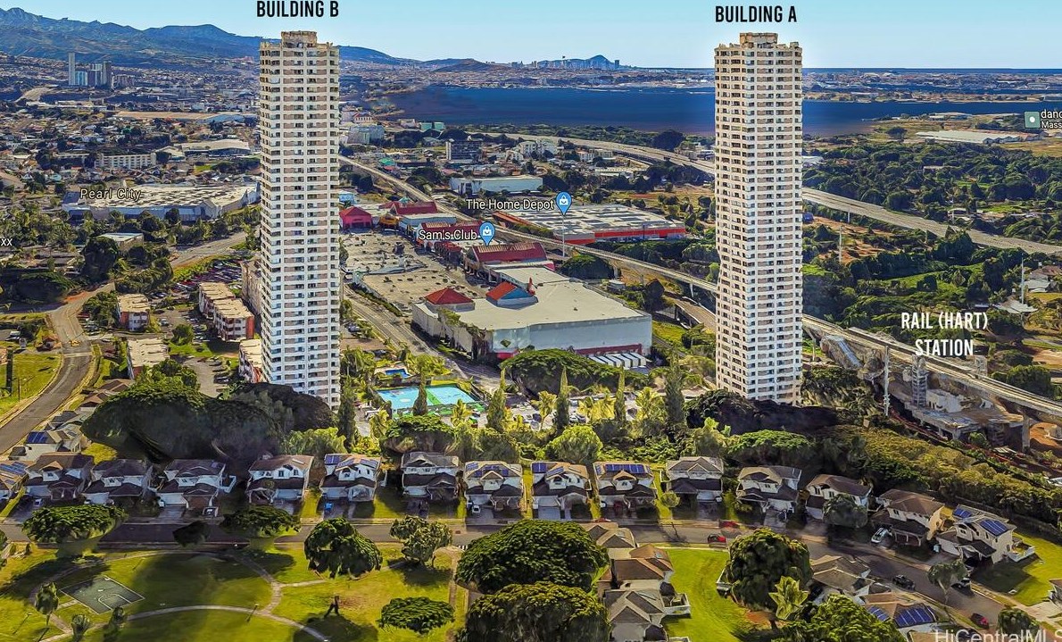 1060 Kamehameha Hwy, Pearl City HI  96782-2557 exterior